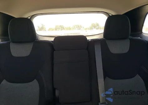 2016 Jeep Cherokee Sport из США, поврежденный, VIN 1C4PJMAB7GW269834